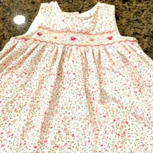 Rare editions corduroy jumper EUC 12 months